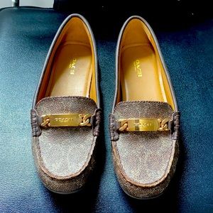 Coach Loafers